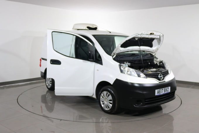 2025 Nissan Nv200