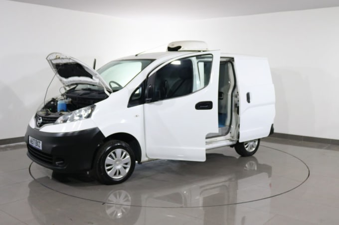 2025 Nissan Nv200