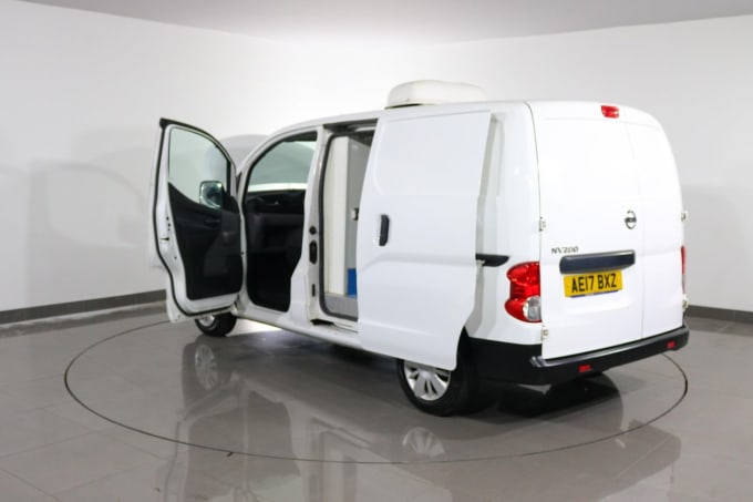 2025 Nissan Nv200