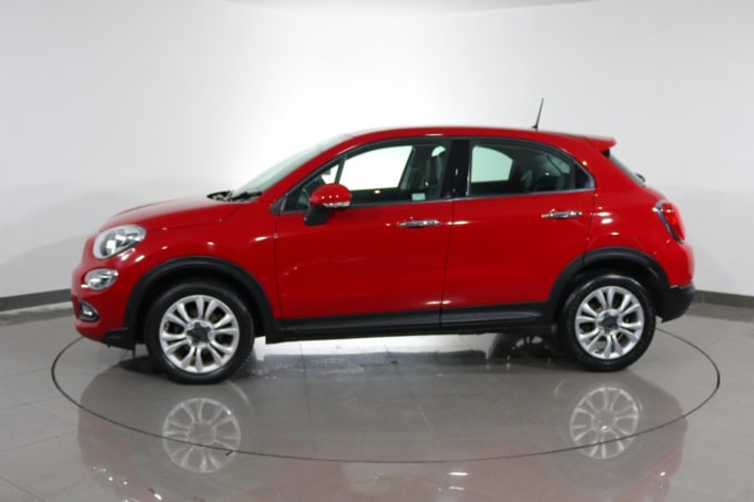 2025 Fiat 500x