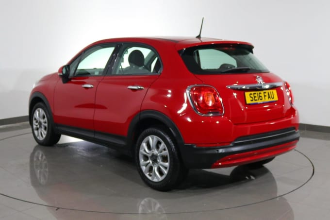 2025 Fiat 500x