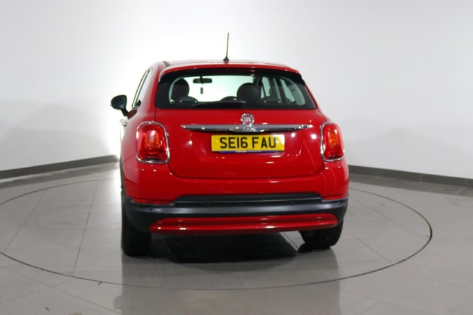 2025 Fiat 500x