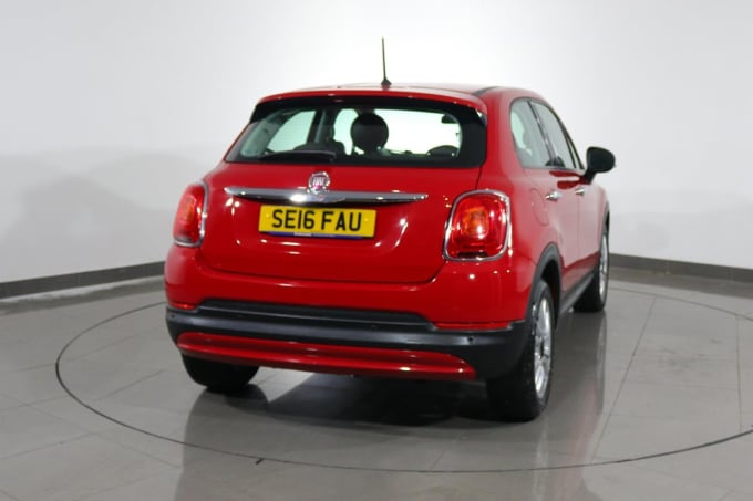 2025 Fiat 500x