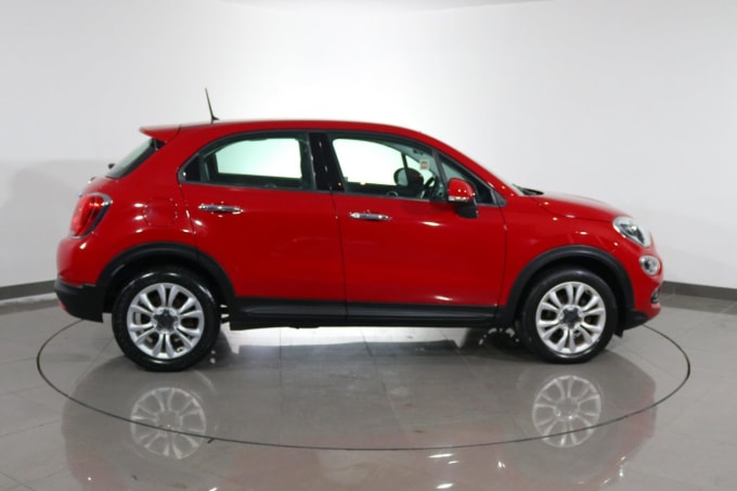 2025 Fiat 500x