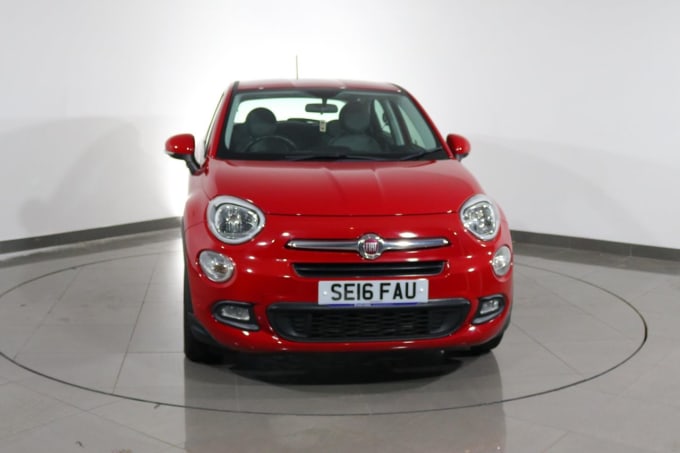 2025 Fiat 500x