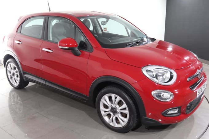2025 Fiat 500x