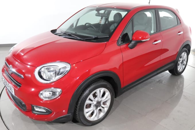 2025 Fiat 500x