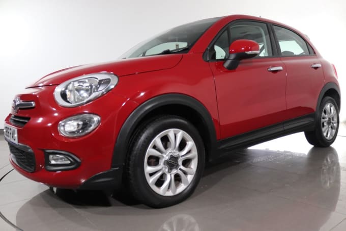 2025 Fiat 500x