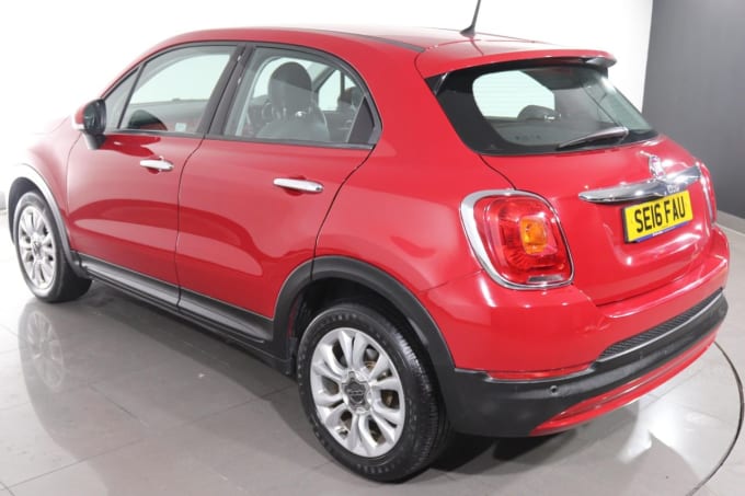 2025 Fiat 500x