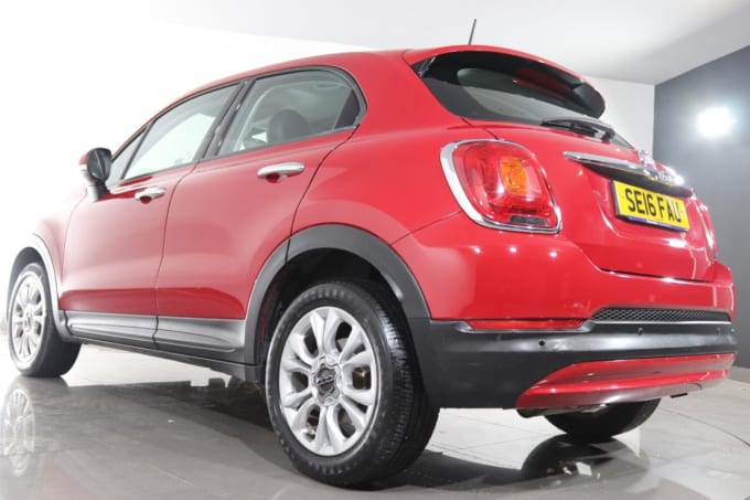 2025 Fiat 500x