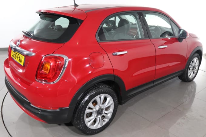 2025 Fiat 500x