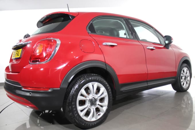 2025 Fiat 500x