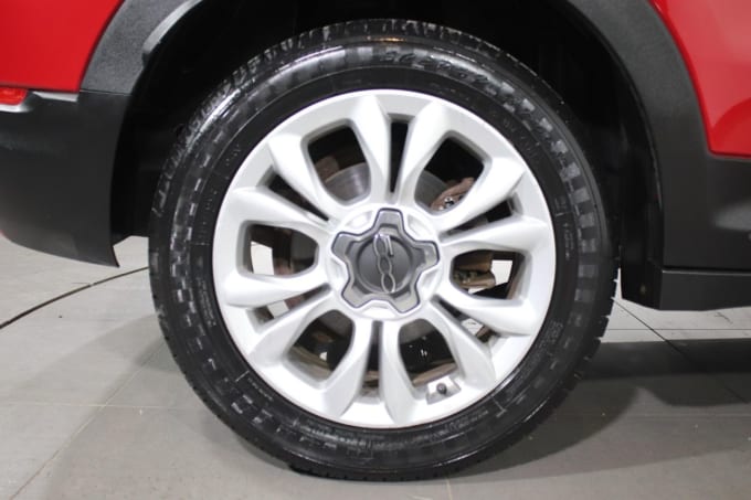 2025 Fiat 500x