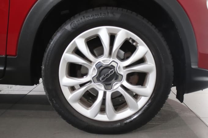 2025 Fiat 500x