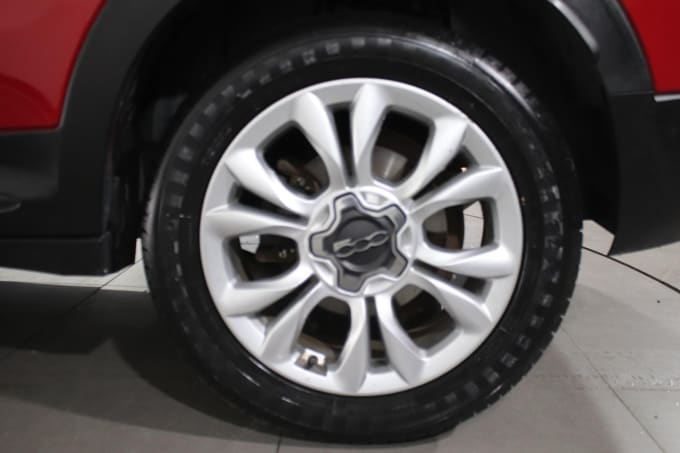2025 Fiat 500x