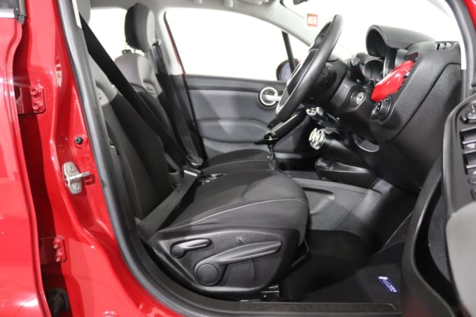 2025 Fiat 500x