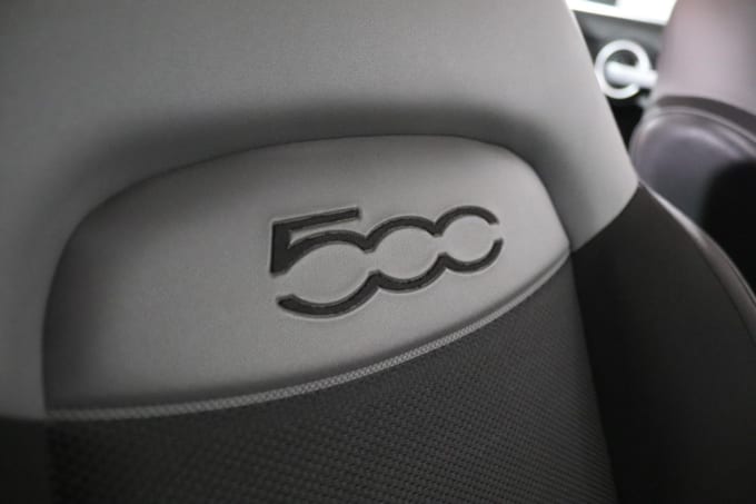 2025 Fiat 500x