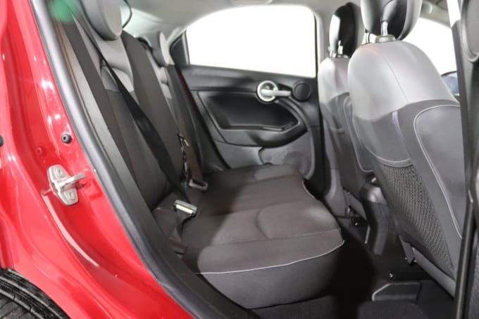 2025 Fiat 500x