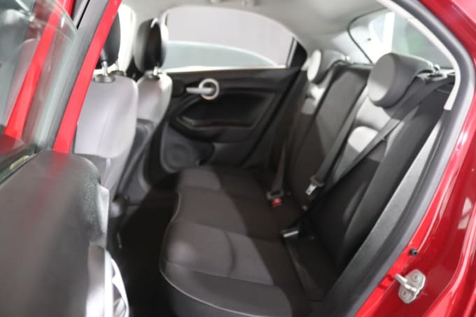 2025 Fiat 500x