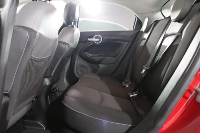 2025 Fiat 500x
