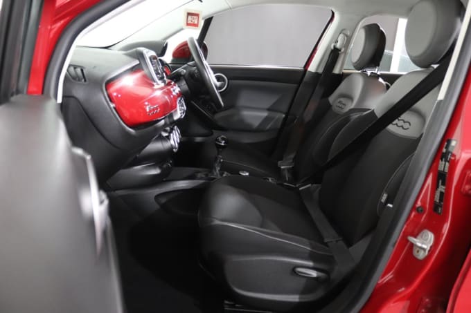 2025 Fiat 500x