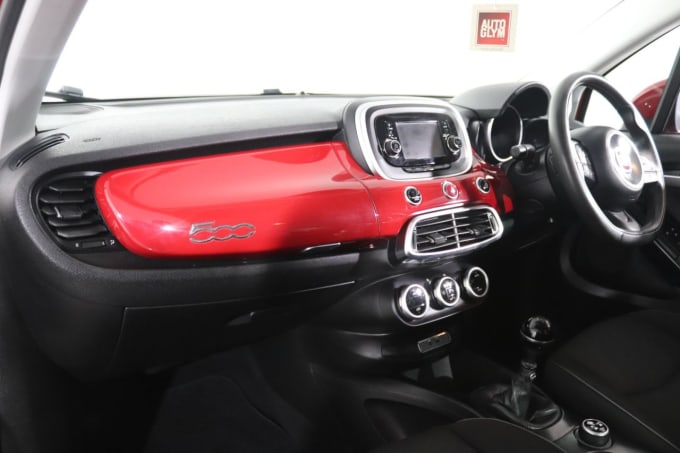 2025 Fiat 500x