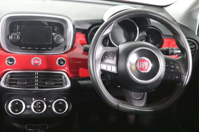 2025 Fiat 500x