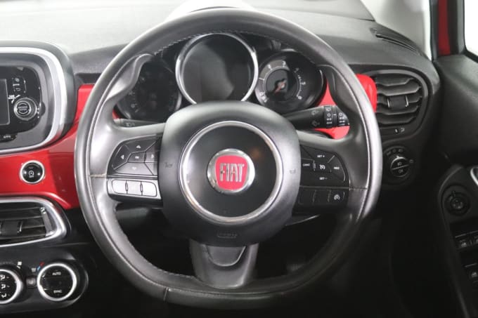 2025 Fiat 500x