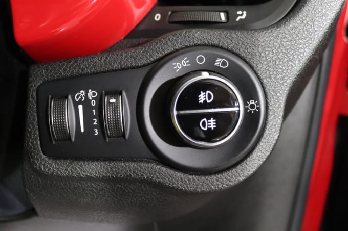 2025 Fiat 500x