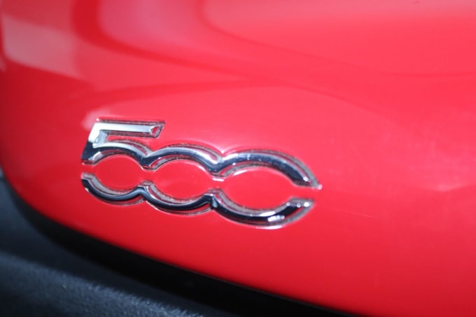 2025 Fiat 500x