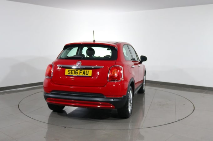 2025 Fiat 500x