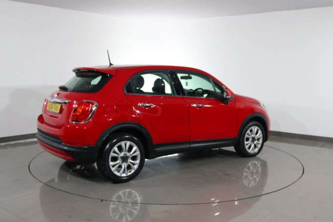2025 Fiat 500x