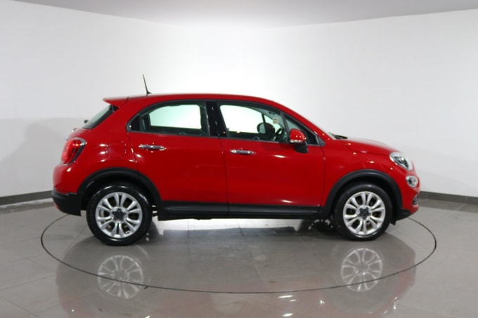 2025 Fiat 500x