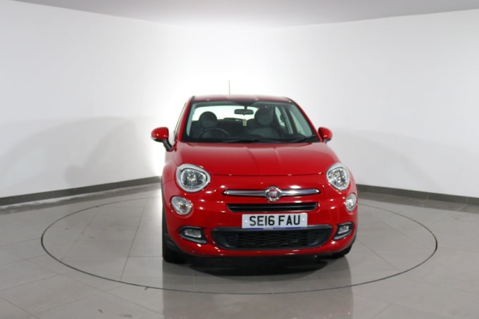 2025 Fiat 500x