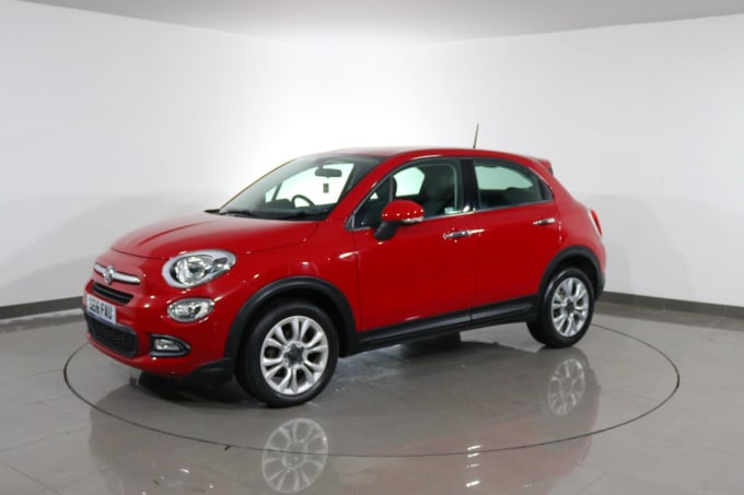 2025 Fiat 500x
