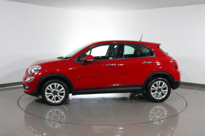2025 Fiat 500x