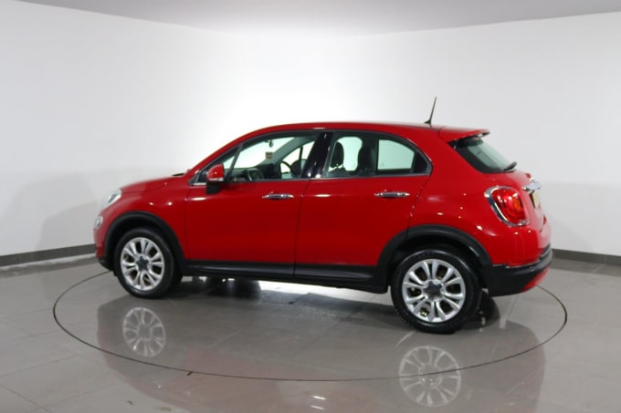 2025 Fiat 500x