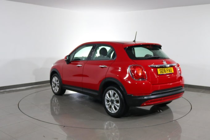 2025 Fiat 500x