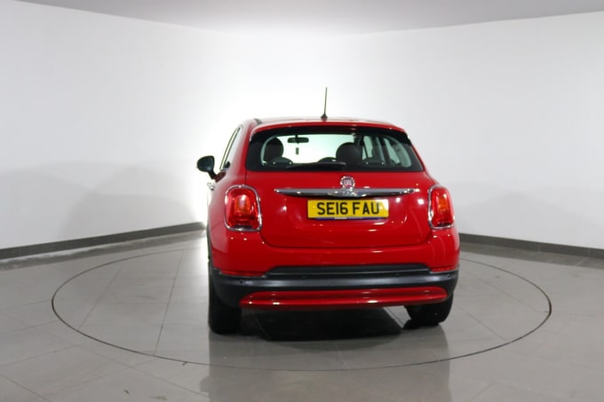 2025 Fiat 500x