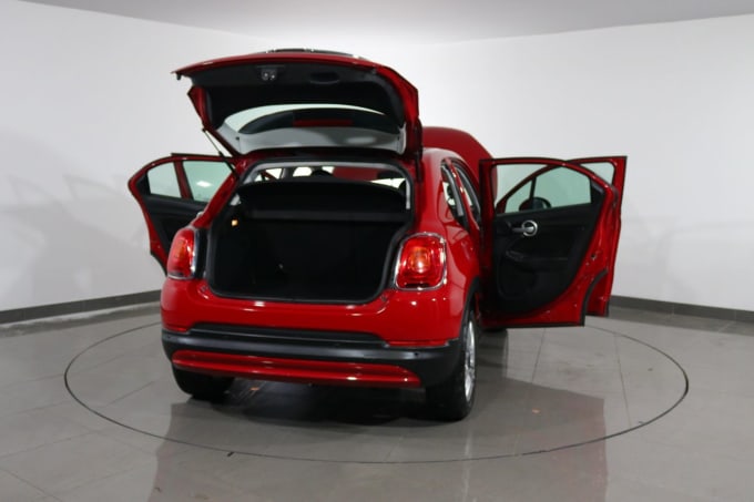 2025 Fiat 500x