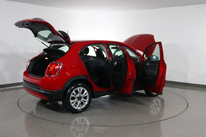 2025 Fiat 500x