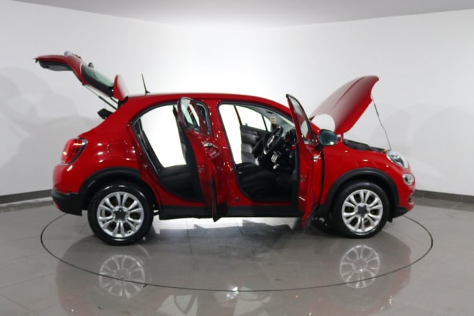 2025 Fiat 500x