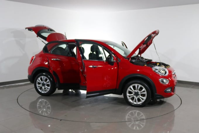 2025 Fiat 500x