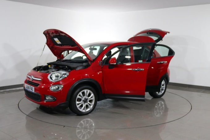 2025 Fiat 500x
