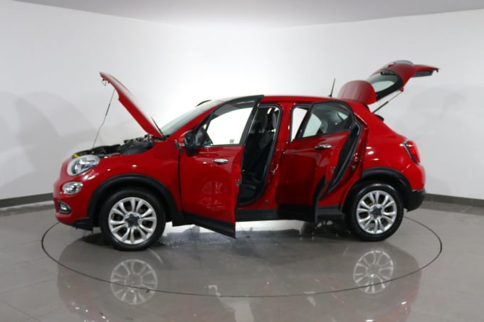 2025 Fiat 500x