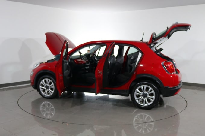 2025 Fiat 500x