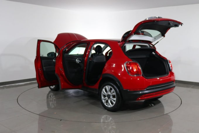 2025 Fiat 500x