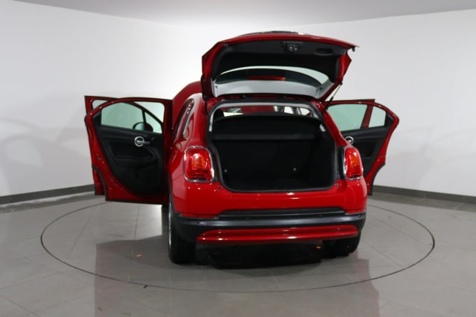 2025 Fiat 500x