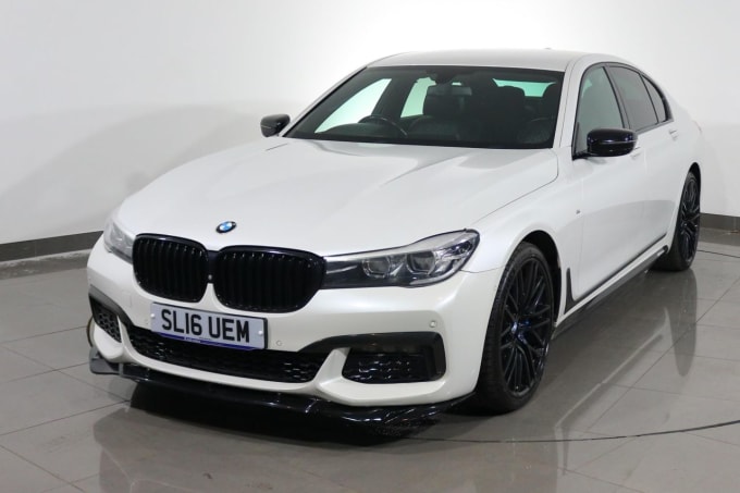 2025 BMW 7 Series