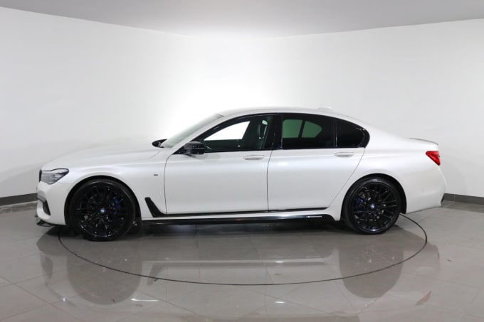 2025 BMW 7 Series